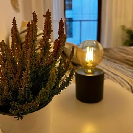 Apartament Centrum, Miejsce Parkingowe W Cenie Warschau Buitenkant foto
