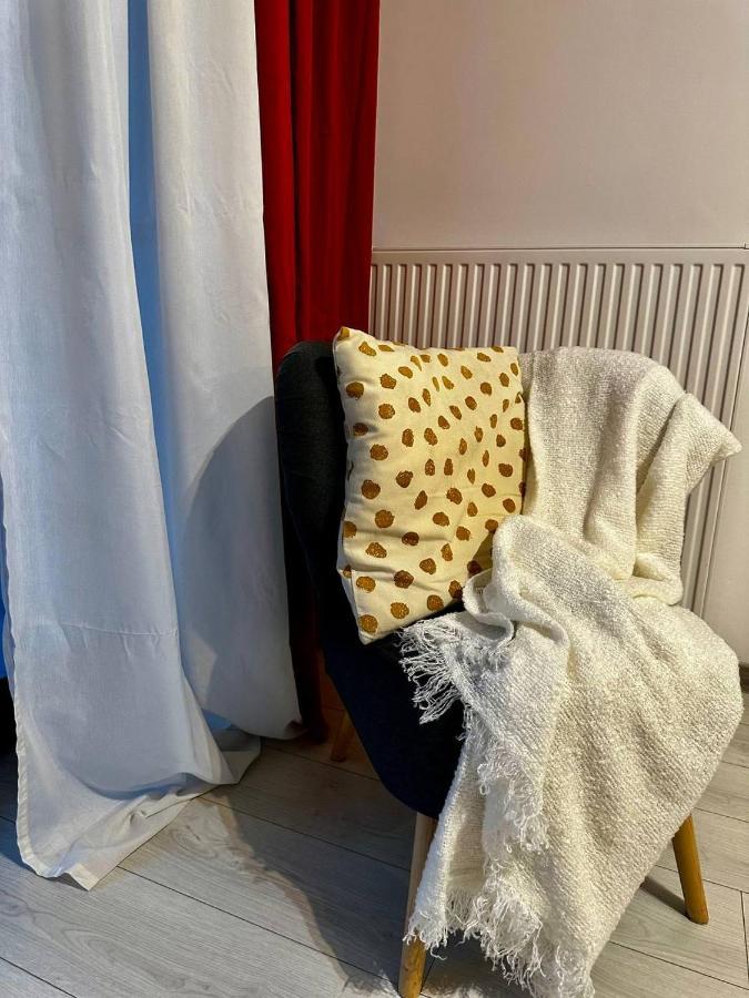 Apartament Centrum, Miejsce Parkingowe W Cenie Warschau Buitenkant foto